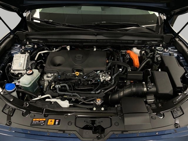 2026 Mazda Mazda CX-50 Hybrid Premium AWD