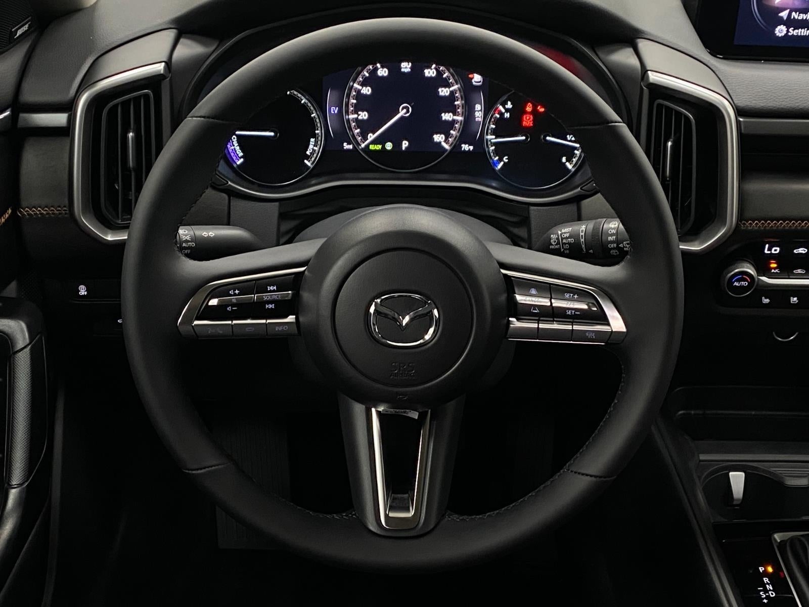 2026 Mazda Mazda CX-50 Hybrid Premium AWD