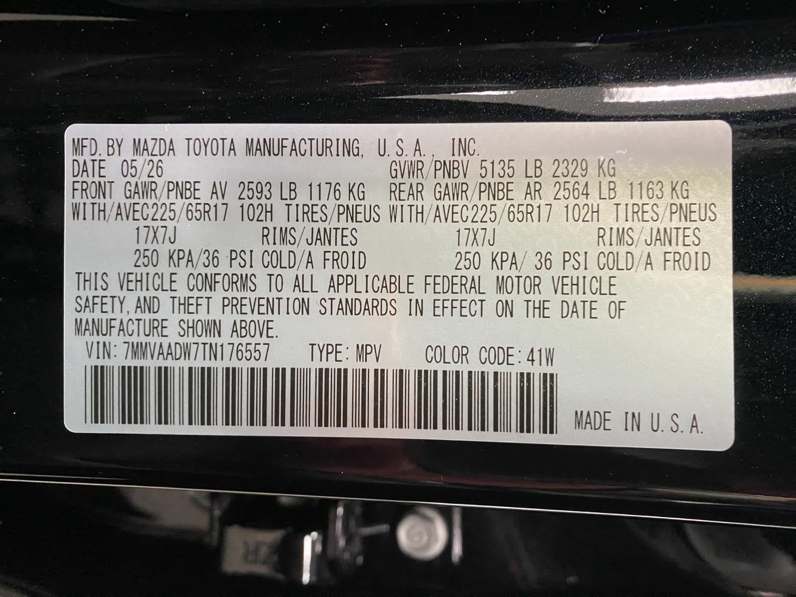 2026 Mazda Mazda CX-50 Hybrid Premium AWD
