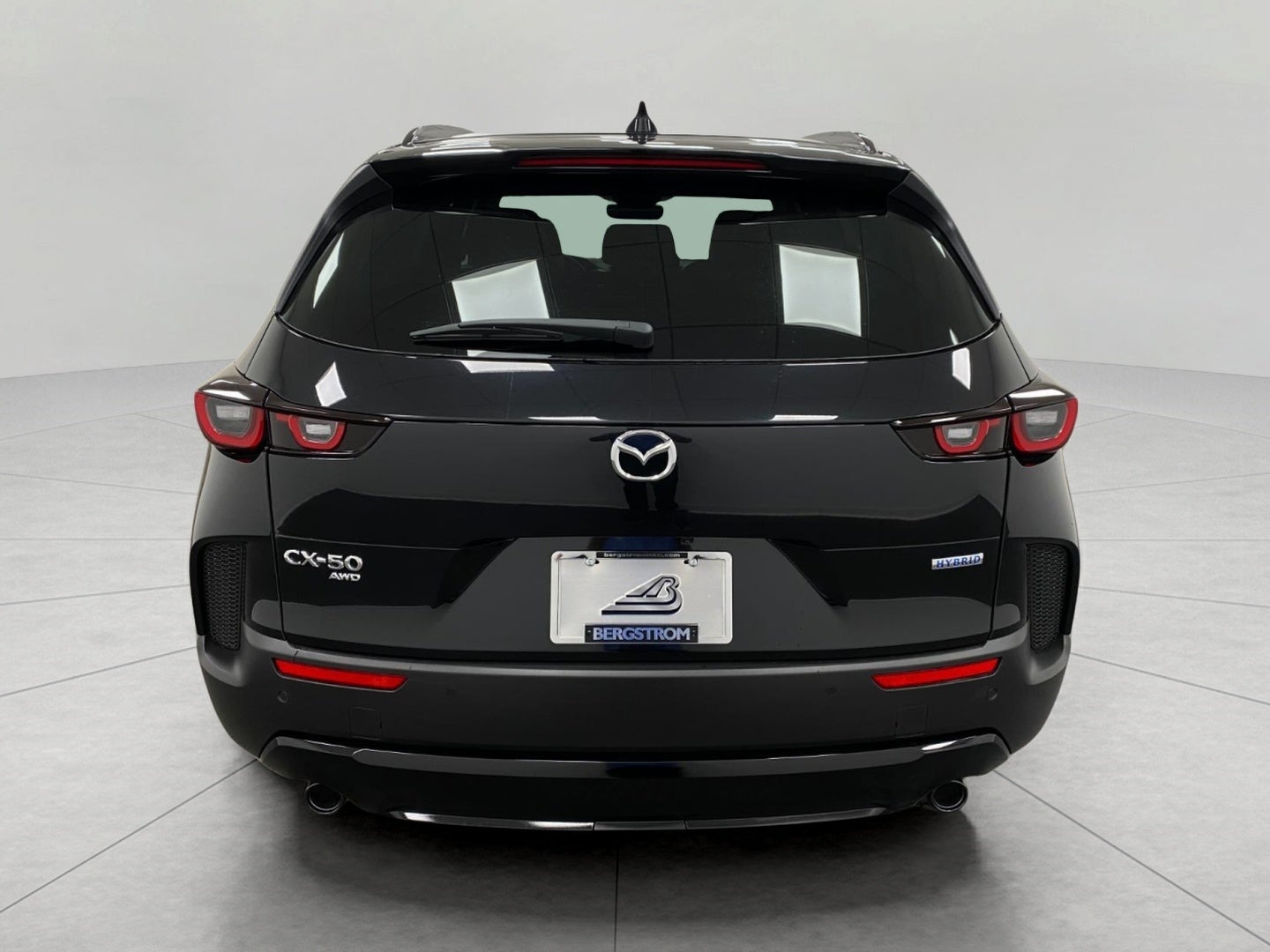 2026 Mazda Mazda CX-50 Hybrid Premium AWD