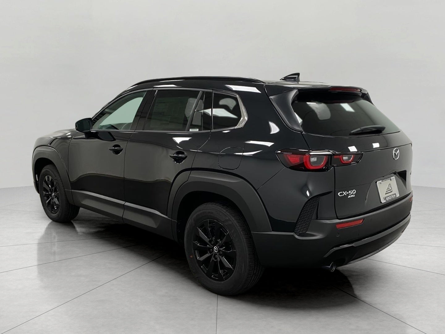 2026 Mazda Mazda CX-50 Hybrid Premium AWD