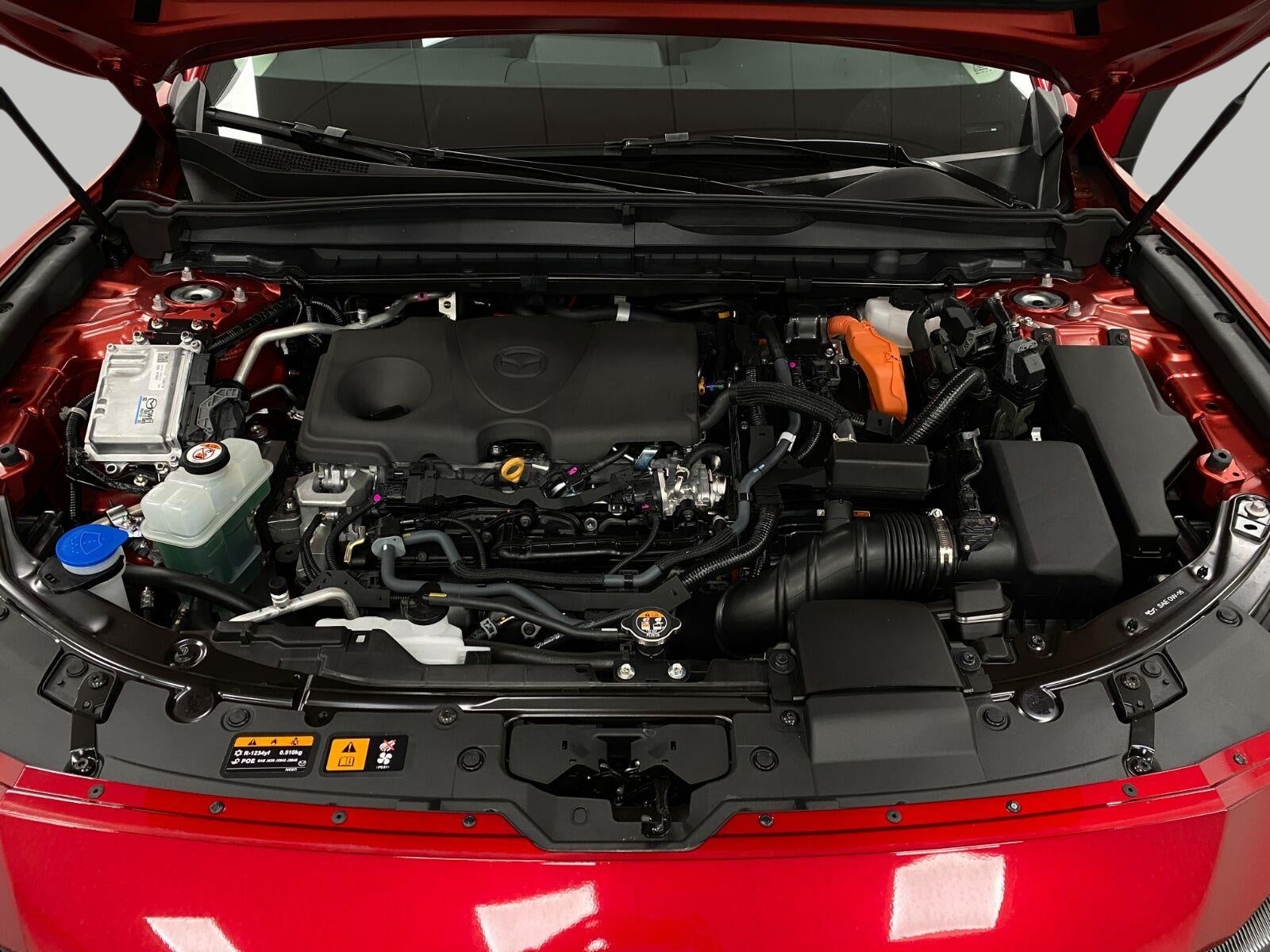 2026 Mazda Mazda CX-50 Hybrid Premium AWD