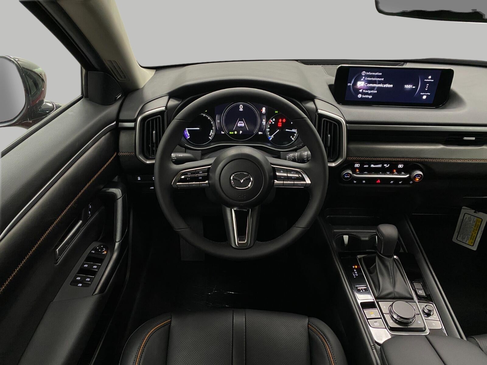 2026 Mazda Mazda CX-50 Hybrid Premium AWD