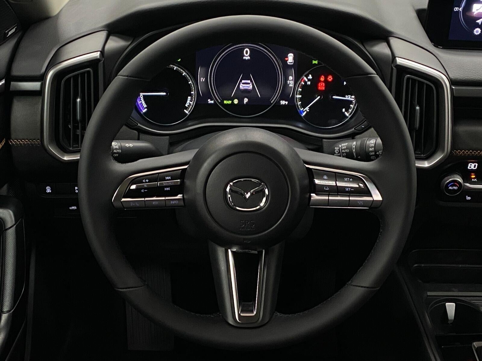 2026 Mazda Mazda CX-50 Hybrid Premium AWD