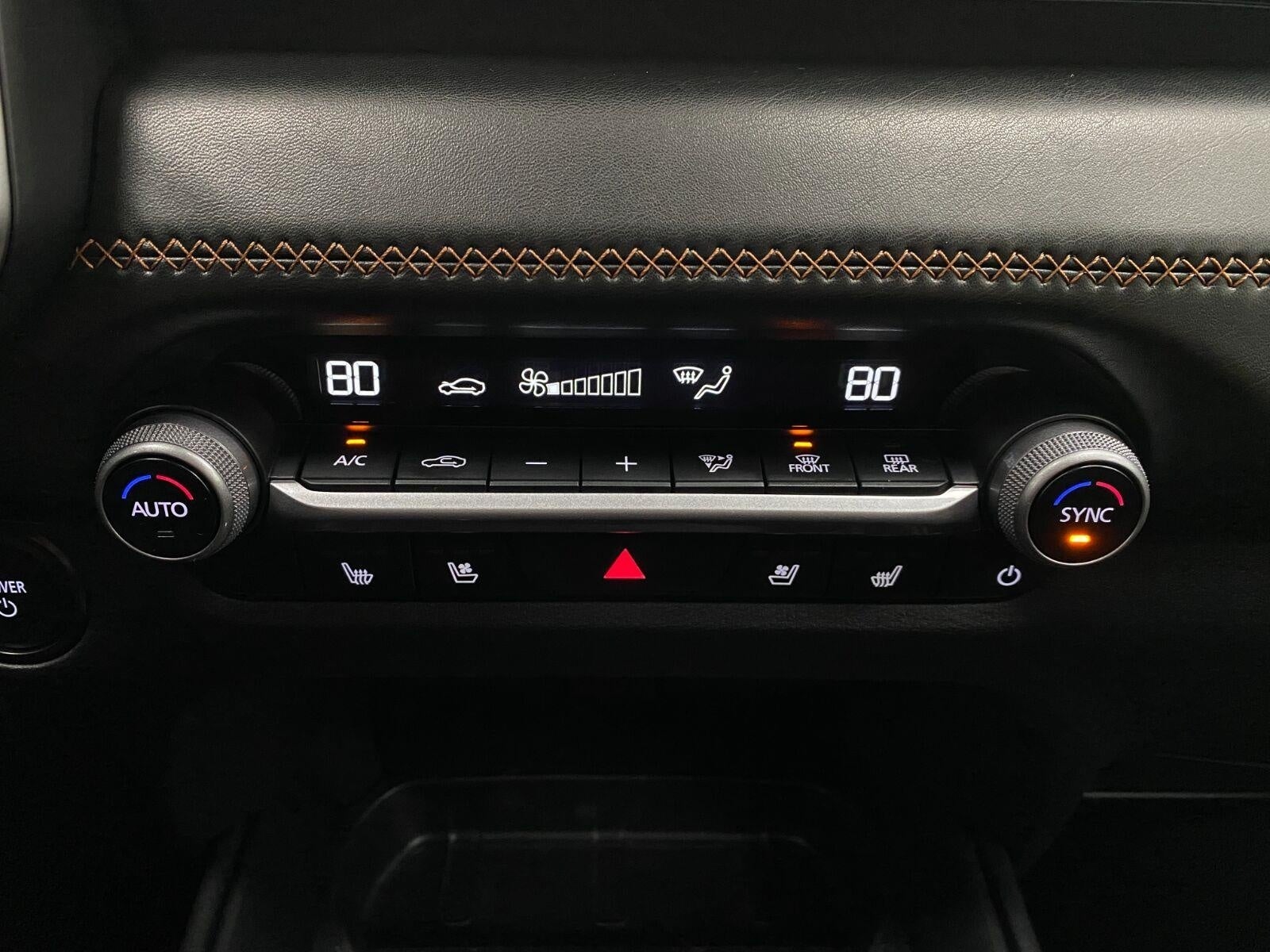 2026 Mazda Mazda CX-50 Hybrid Premium AWD