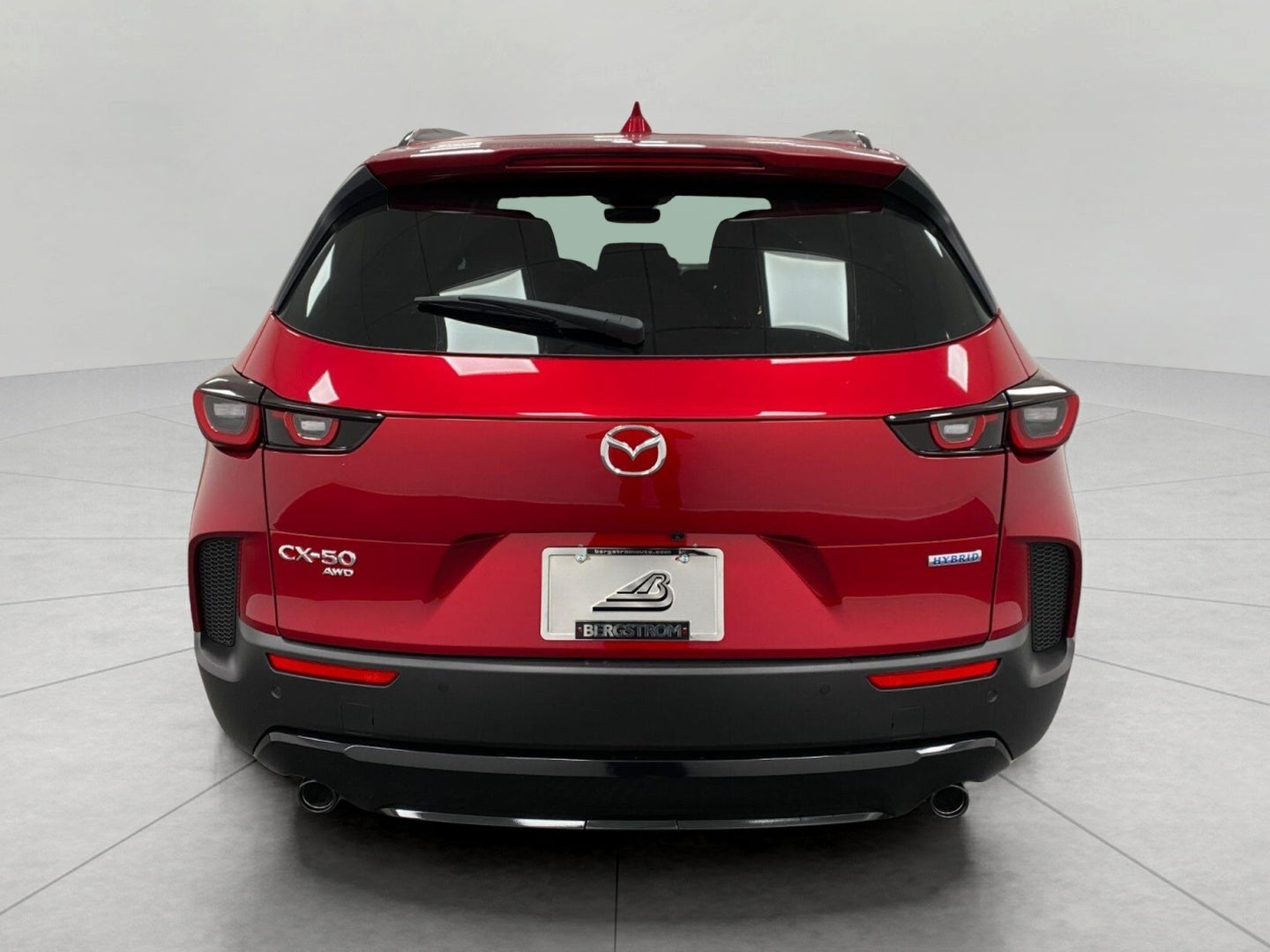 2026 Mazda Mazda CX-50 Hybrid Premium AWD