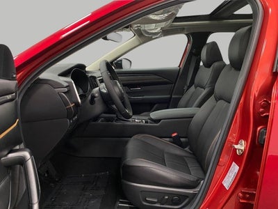 2026 Mazda Mazda CX-50 Hybrid Premium AWD