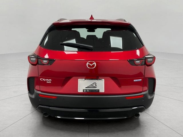 2026 Mazda Mazda CX-50 Hybrid Premium AWD