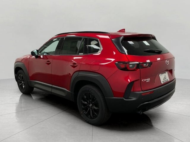 2026 Mazda Mazda CX-50 Hybrid Premium AWD