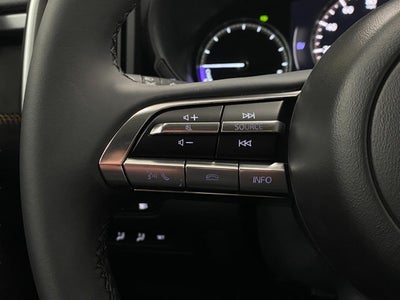 2026 Mazda Mazda CX-50 Hybrid Premium AWD