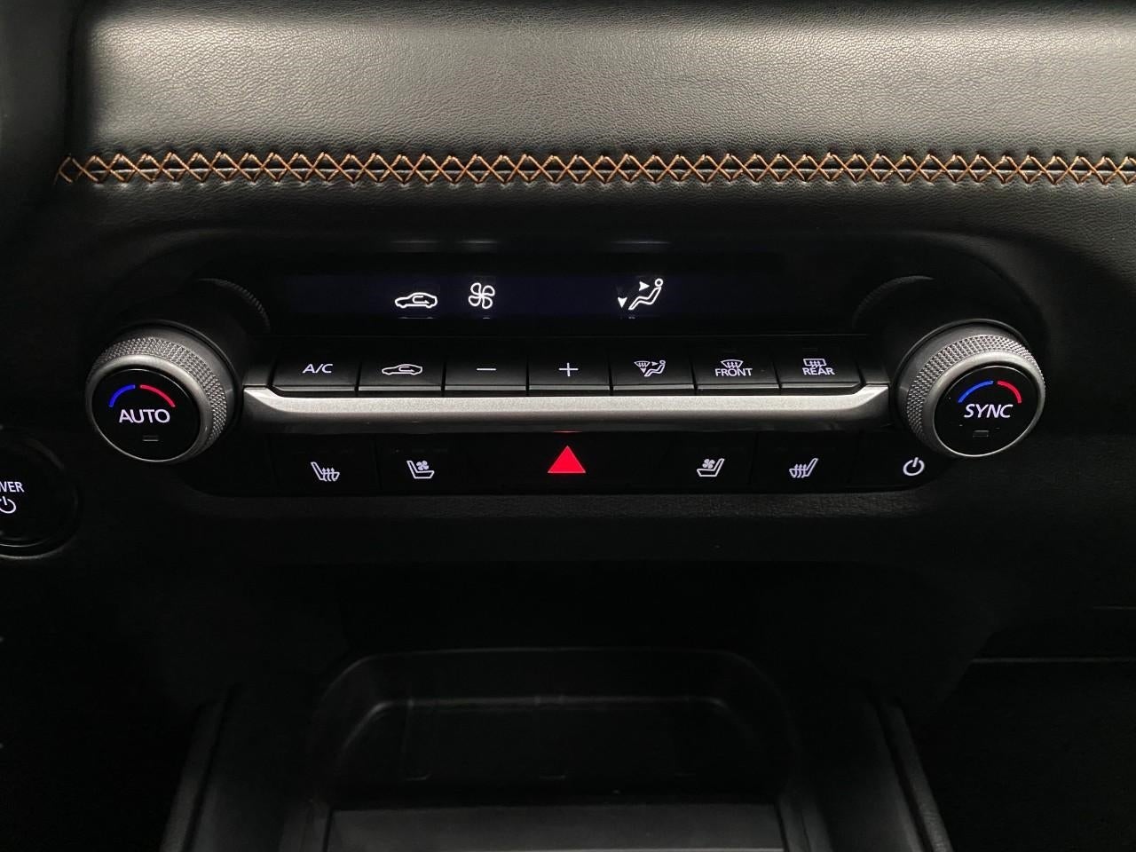 2026 Mazda Mazda CX-50 Hybrid Premium AWD