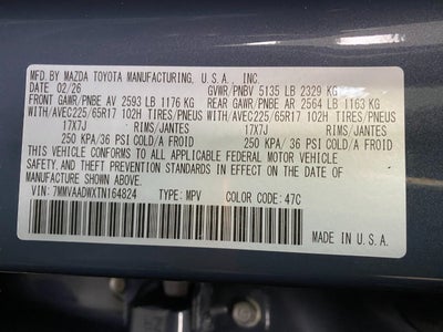 2026 Mazda Mazda CX-50 Hybrid Premium AWD