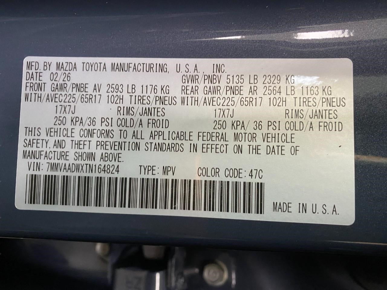 2026 Mazda Mazda CX-50 Hybrid Premium AWD