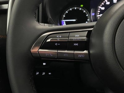 2026 Mazda Mazda CX-50 Hybrid Premium AWD