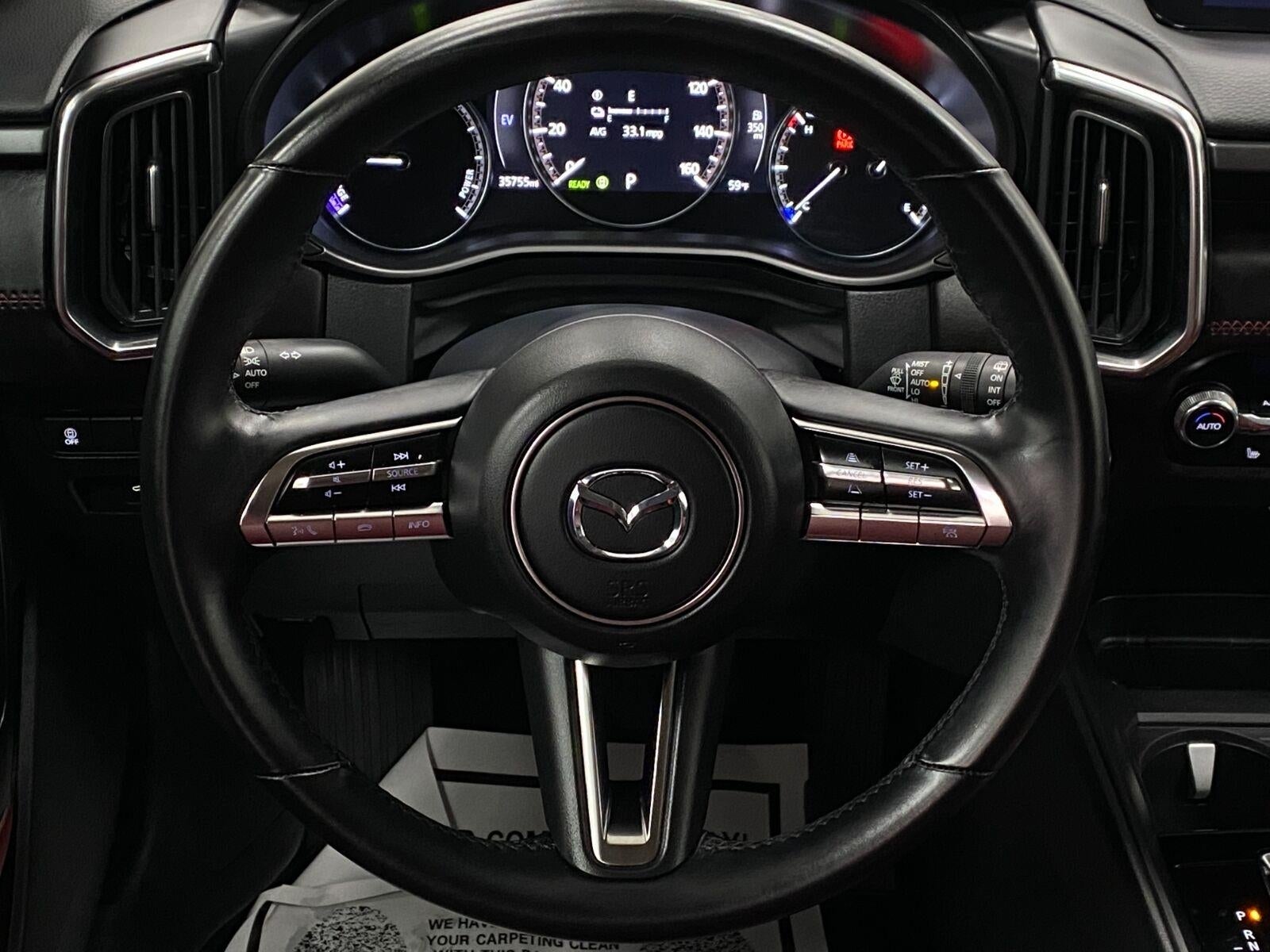 2025 Mazda Mazda CX-50 Hybrid Premium Plus Package AWD