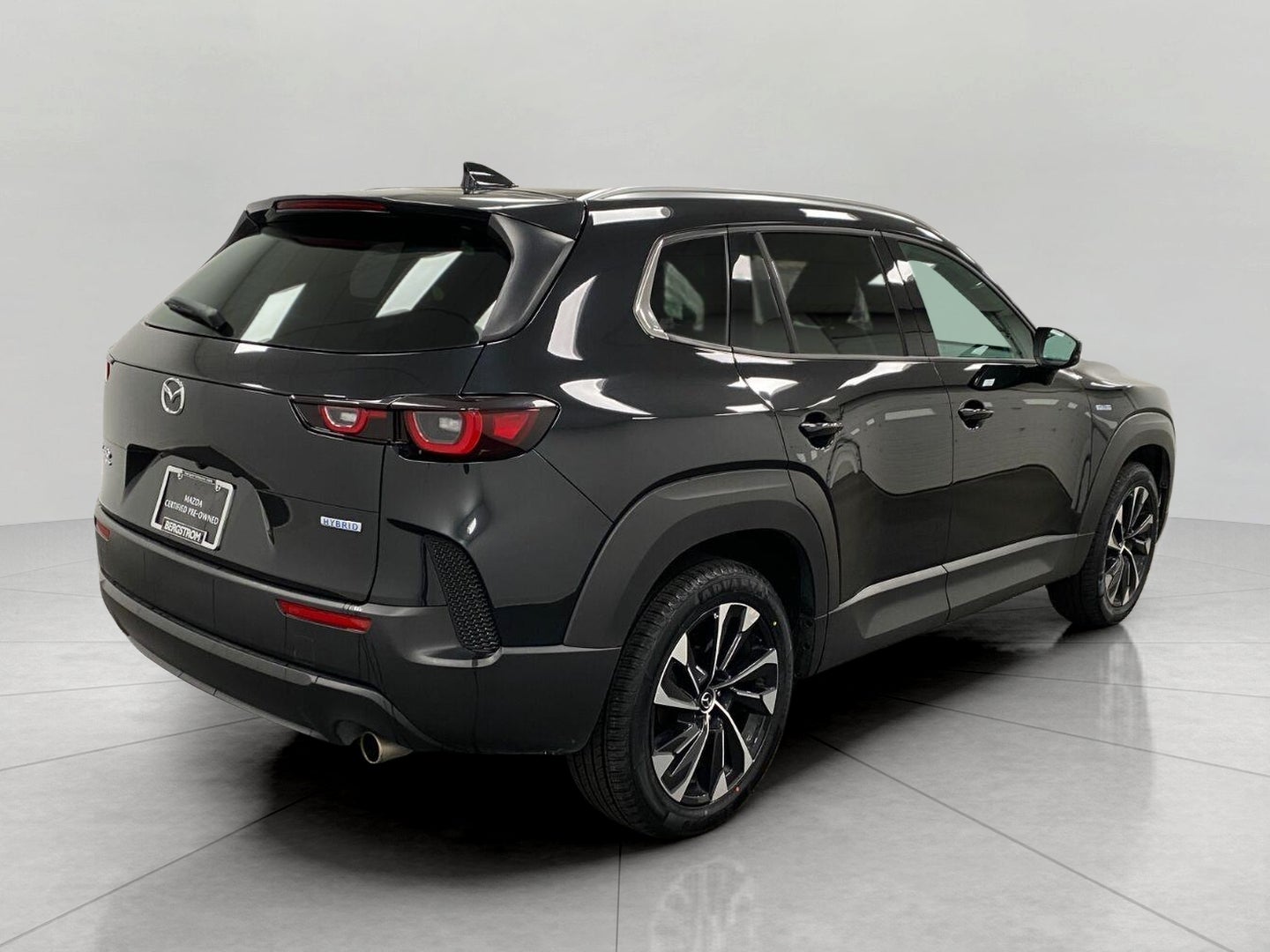 2025 Mazda Mazda CX-50 Hybrid Premium Plus Package AWD