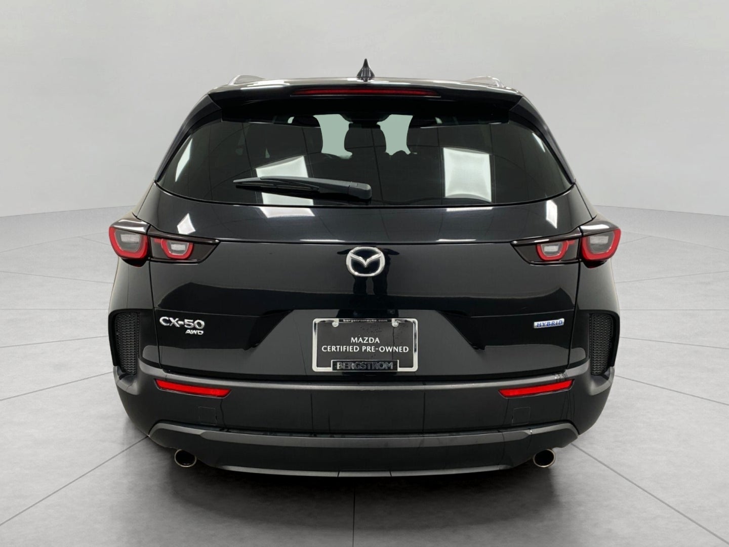 2025 Mazda Mazda CX-50 Hybrid Premium Plus Package AWD