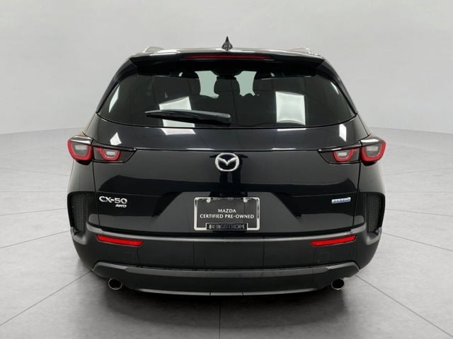 2025 Mazda Mazda CX-50 Hybrid Premium Plus Package AWD