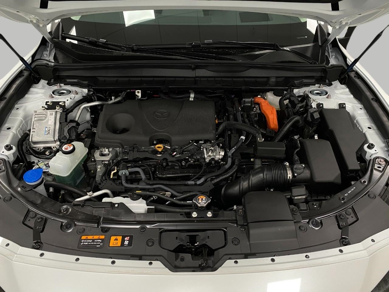 2026 Mazda Mazda CX-50 Hybrid Premium Plus AWD