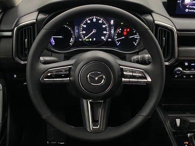 2026 Mazda Mazda CX-50 Hybrid Premium Plus AWD
