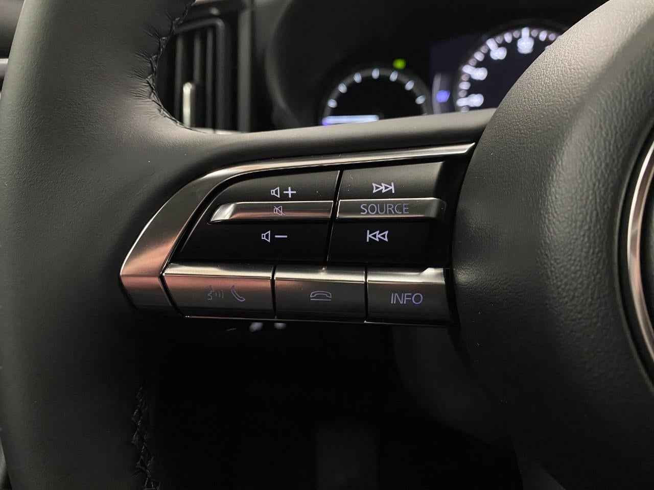 2026 Mazda Mazda CX-50 Hybrid Premium Plus AWD