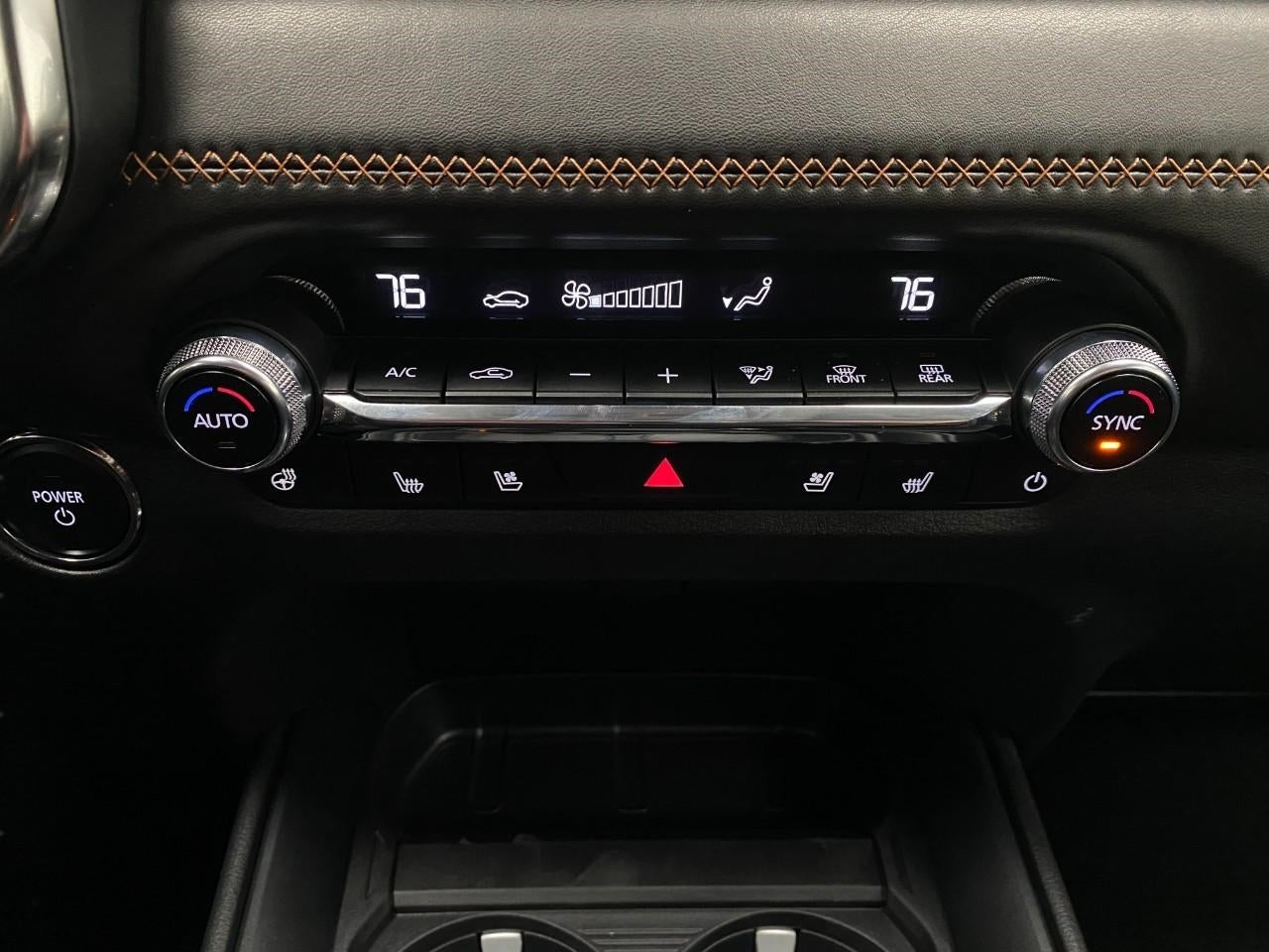 2026 Mazda Mazda CX-50 Hybrid Premium Plus AWD