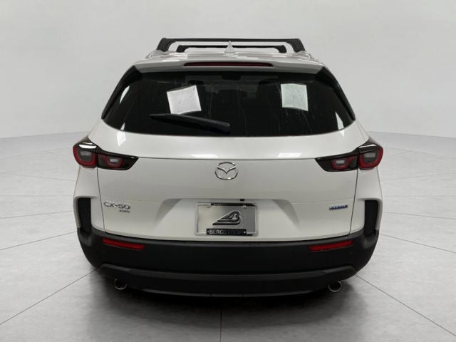 2026 Mazda Mazda CX-50 Hybrid Premium Plus AWD