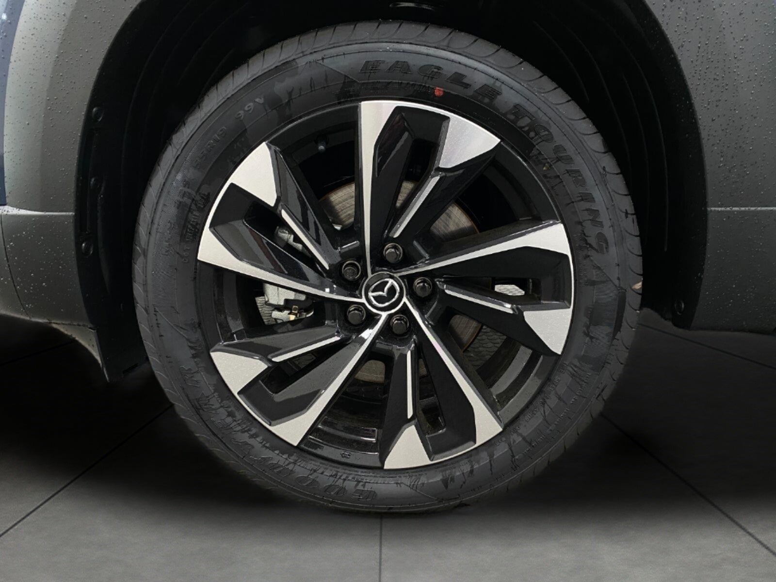 2026 Mazda Mazda CX-50 Hybrid Premium Plus AWD