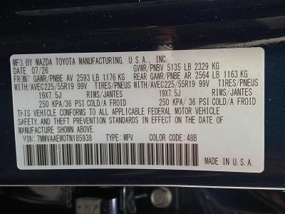 2026 Mazda Mazda CX-50 Hybrid Premium Plus AWD