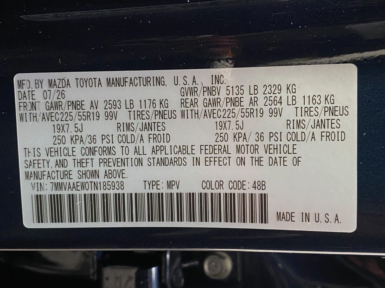2026 Mazda Mazda CX-50 Hybrid Premium Plus AWD