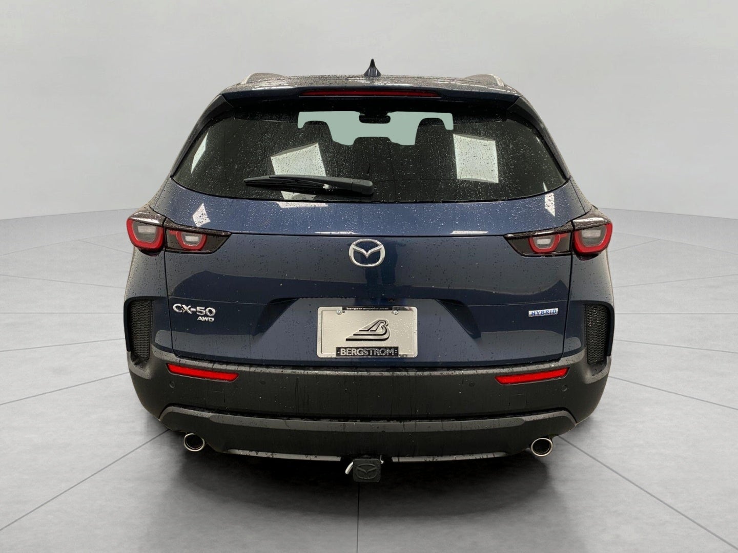 2026 Mazda Mazda CX-50 Hybrid Premium Plus AWD