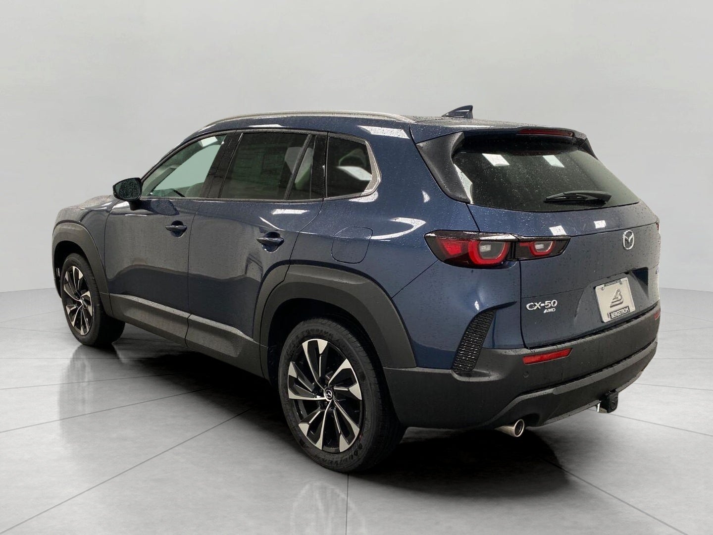 2026 Mazda Mazda CX-50 Hybrid Premium Plus AWD