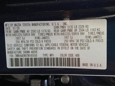 2026 Mazda Mazda CX-50 Hybrid Premium Plus AWD