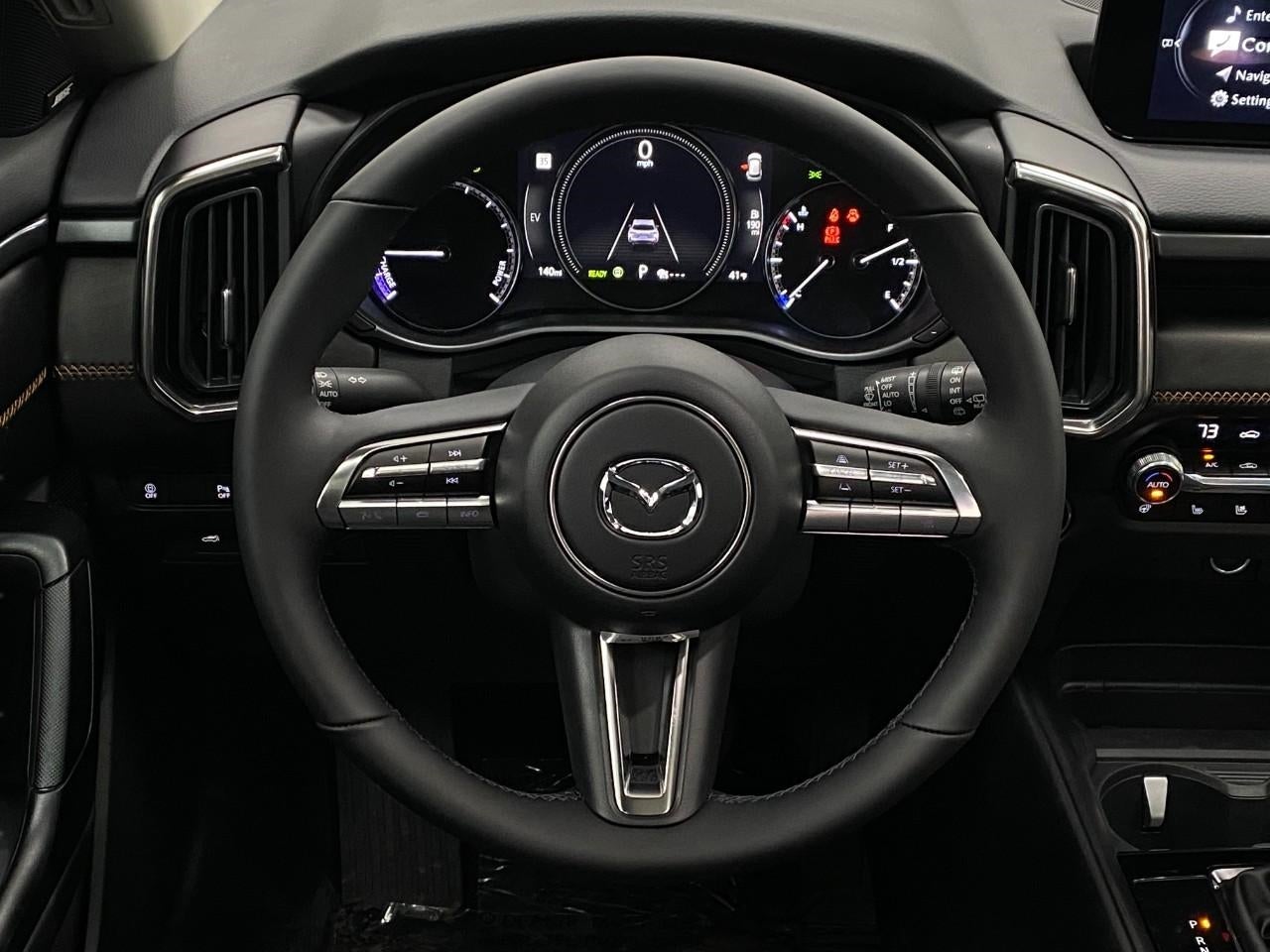 2026 Mazda Mazda CX-50 Hybrid Premium Plus AWD