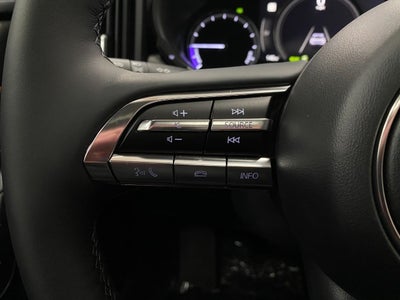 2026 Mazda Mazda CX-50 Hybrid Premium Plus AWD