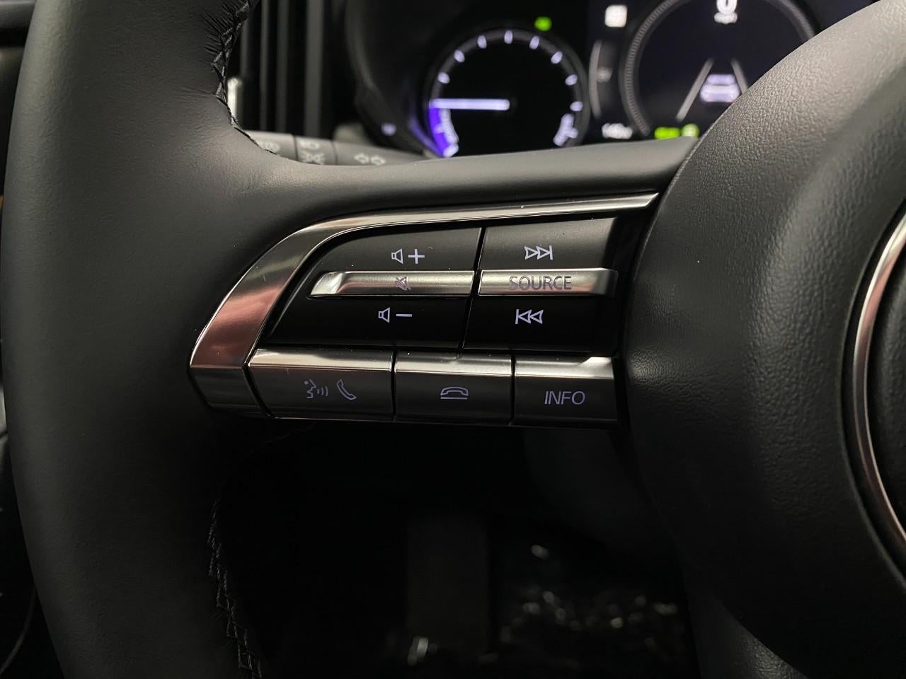 2026 Mazda Mazda CX-50 Hybrid Premium Plus AWD