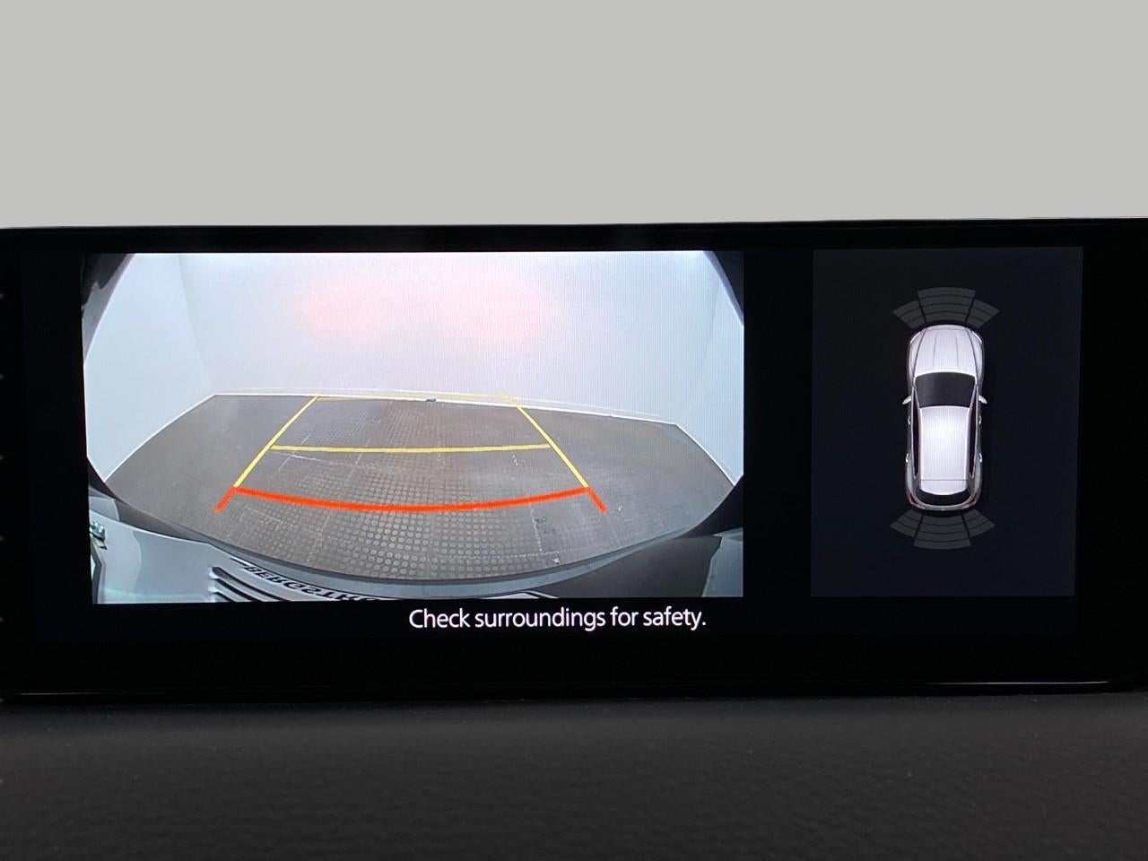 2026 Mazda Mazda CX-50 Hybrid Premium Plus AWD