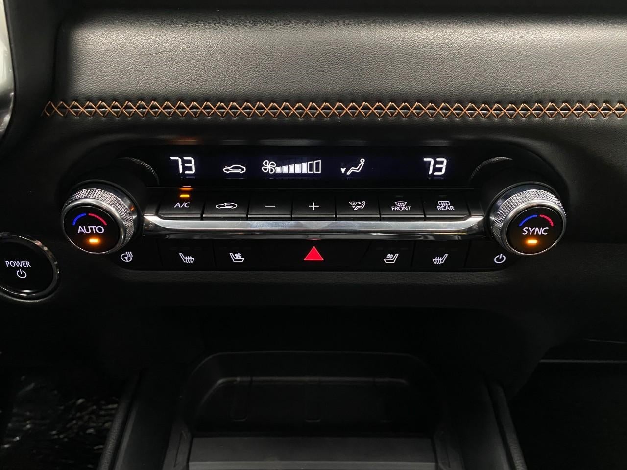 2026 Mazda Mazda CX-50 Hybrid Premium Plus AWD