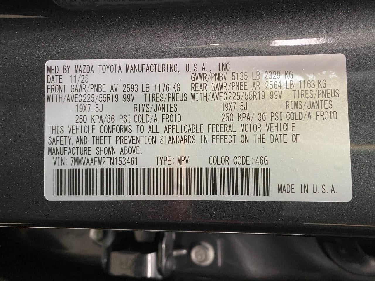 2026 Mazda Mazda CX-50 Hybrid Premium Plus AWD