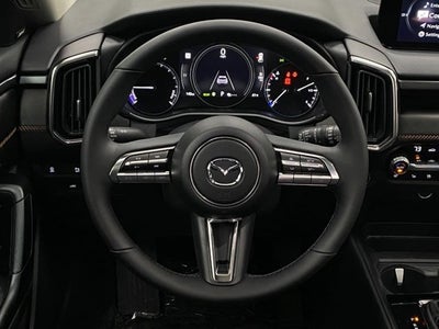 2026 Mazda Mazda CX-50 Hybrid Premium Plus AWD