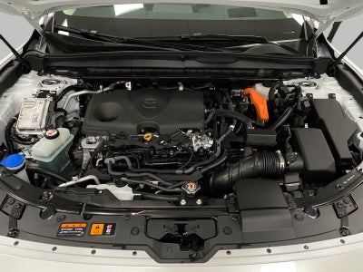 2026 Mazda Mazda CX-50 Hybrid Premium Plus AWD