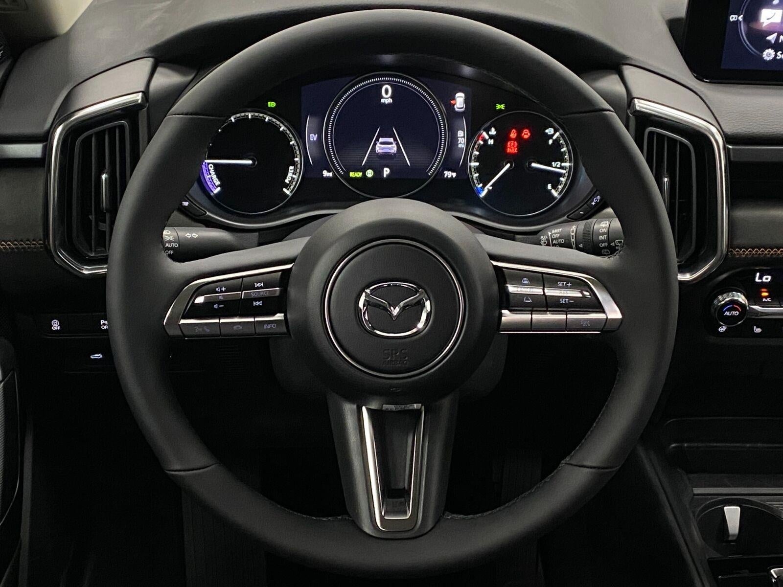 2026 Mazda Mazda CX-50 Hybrid Premium Plus AWD
