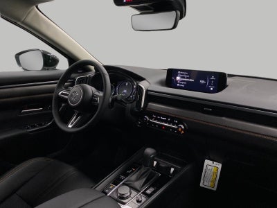 2026 Mazda Mazda CX-50 Hybrid Premium Plus AWD