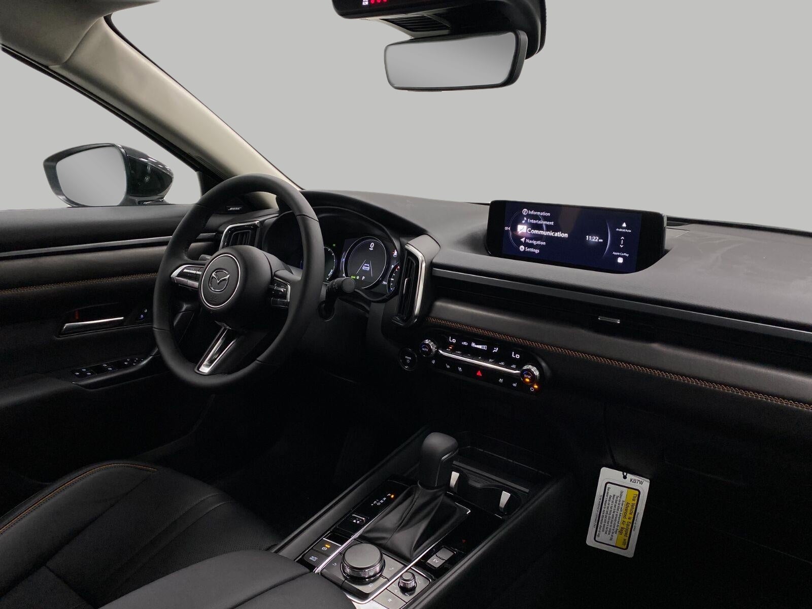 2026 Mazda Mazda CX-50 Hybrid Premium Plus AWD