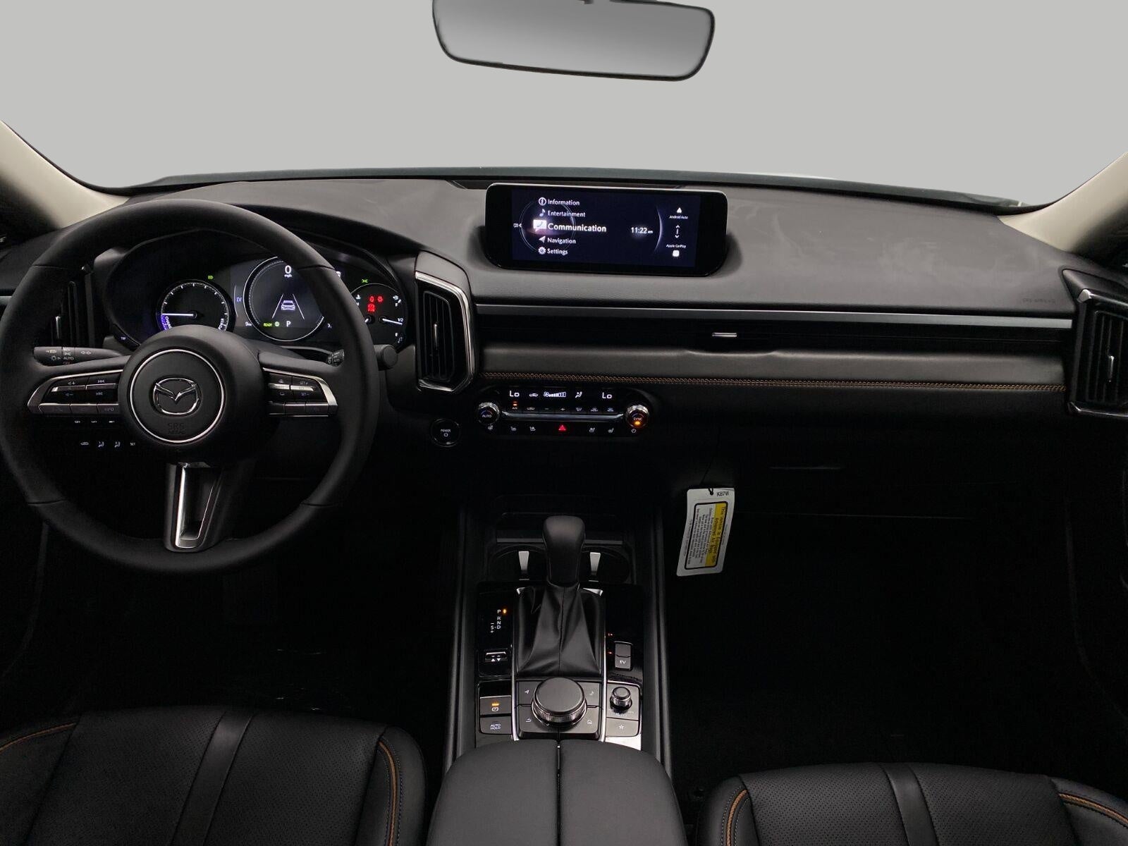 2026 Mazda Mazda CX-50 Hybrid Premium Plus AWD