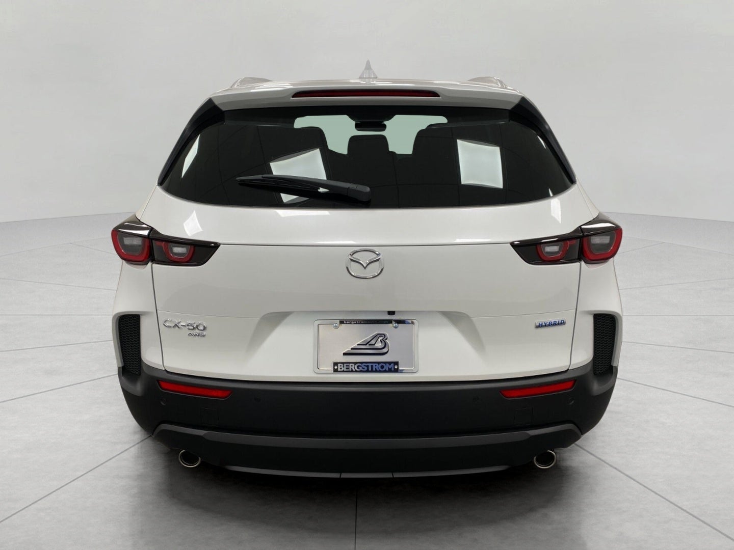 2026 Mazda Mazda CX-50 Hybrid Premium Plus AWD