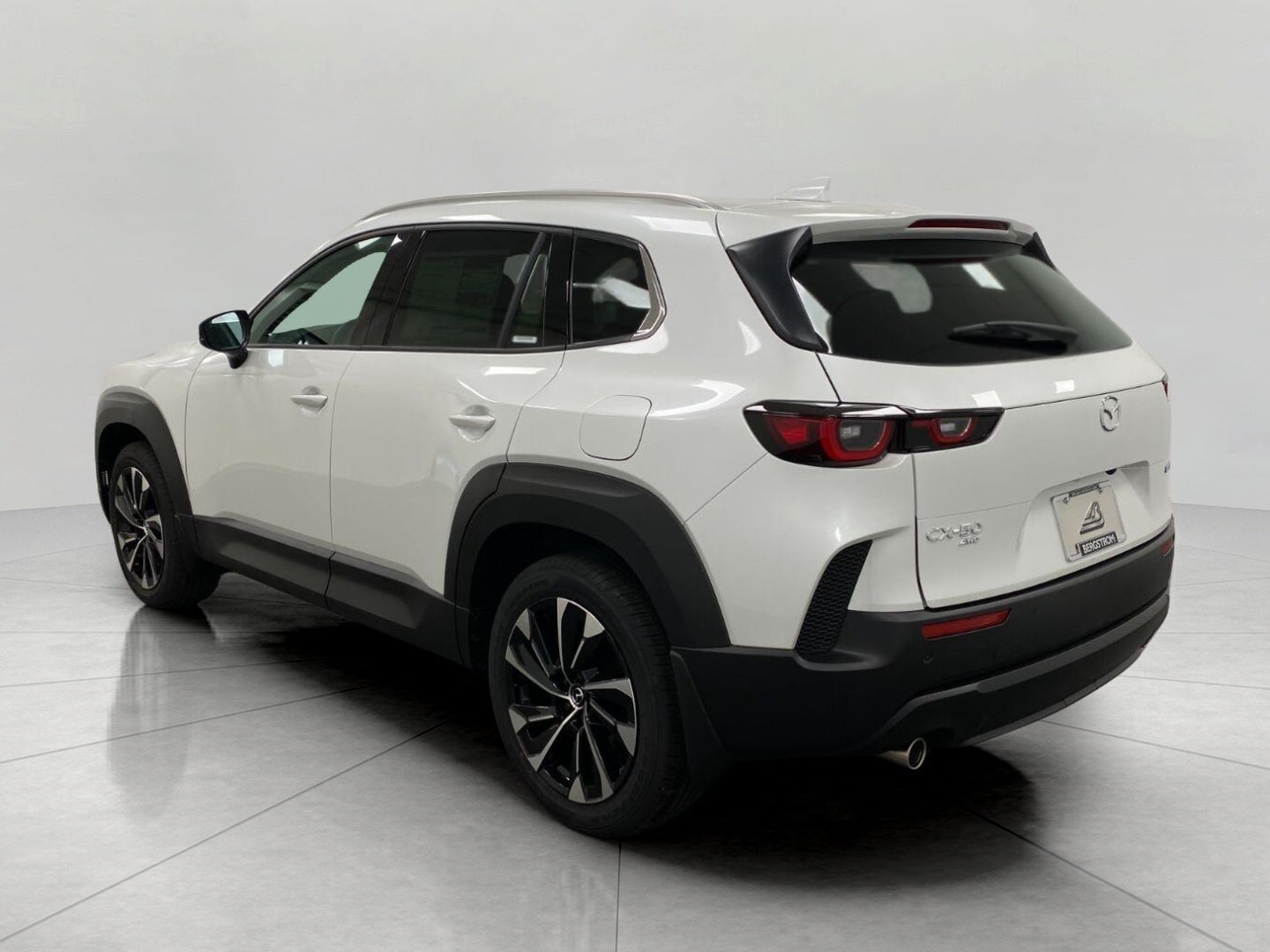 2026 Mazda Mazda CX-50 Hybrid Premium Plus AWD