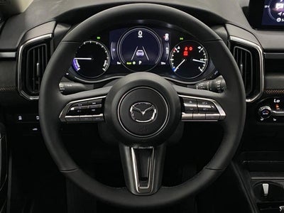 2026 Mazda Mazda CX-50 Hybrid Premium Plus AWD