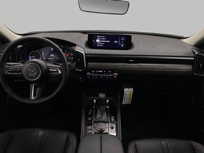 2026 Mazda Mazda CX-50 Hybrid Premium Plus AWD