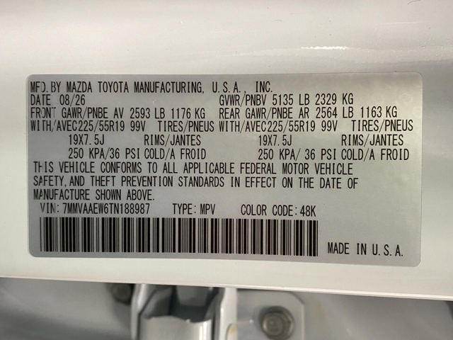 2026 Mazda Mazda CX-50 Hybrid Premium Plus AWD